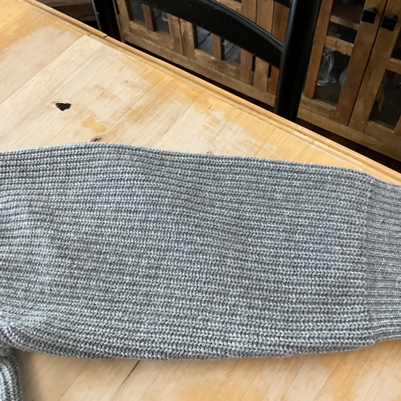 Jenni KAYNE cashmere cocoon cardigan/ gently used / AMAZING CONDITION - Picture 3 of 10